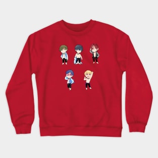 horimiya Crewneck Sweatshirt